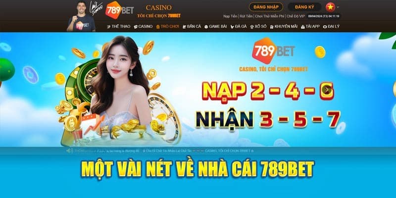 Bộ phận chăm sóc 789 BET chuyên nghiệp