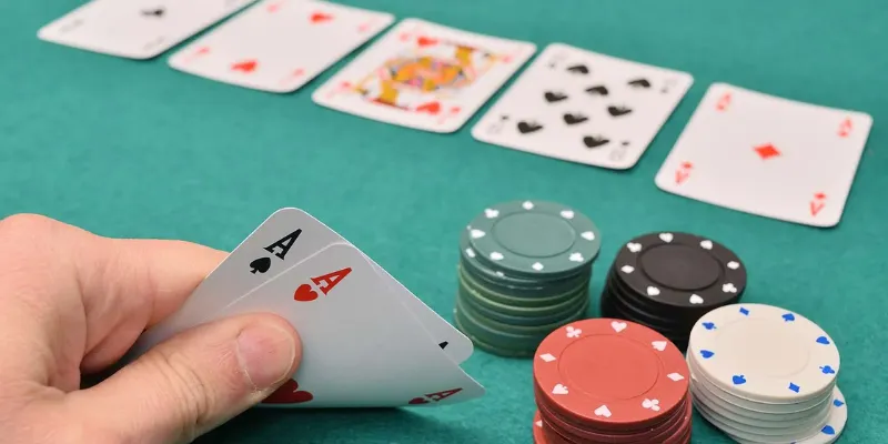 Tìm hiểu về Texas Poker tại 789Bet