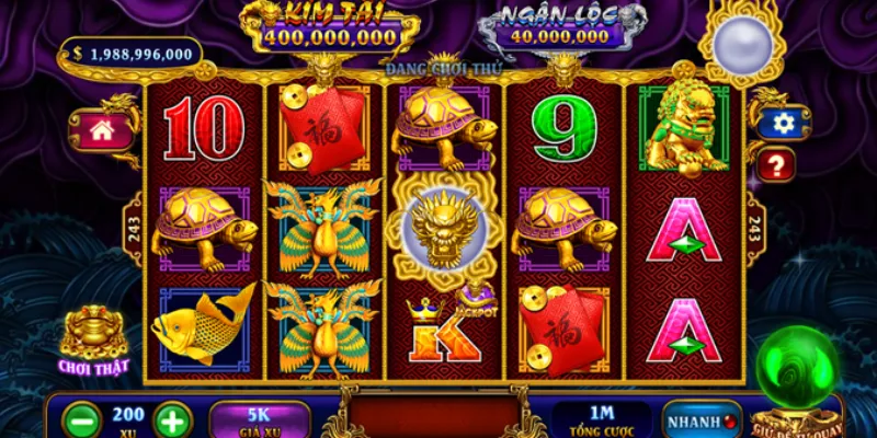 Thanh Xà Bạch Xà tại 789Bet: Trải nghiệm trò chơi thần thoại đầy mê hoặc